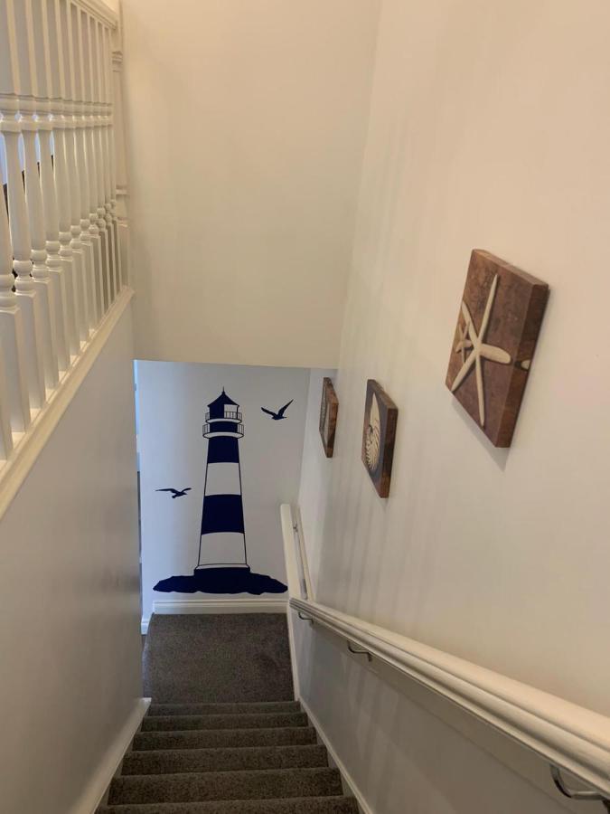 The Lighthouse At The Bay Filey Villa Esterno foto
