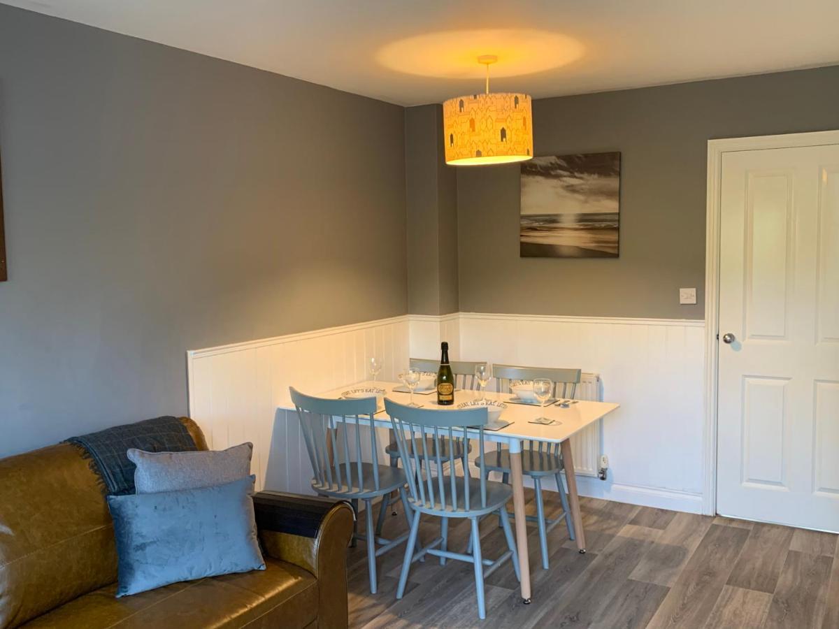 The Lighthouse At The Bay Filey Villa Esterno foto