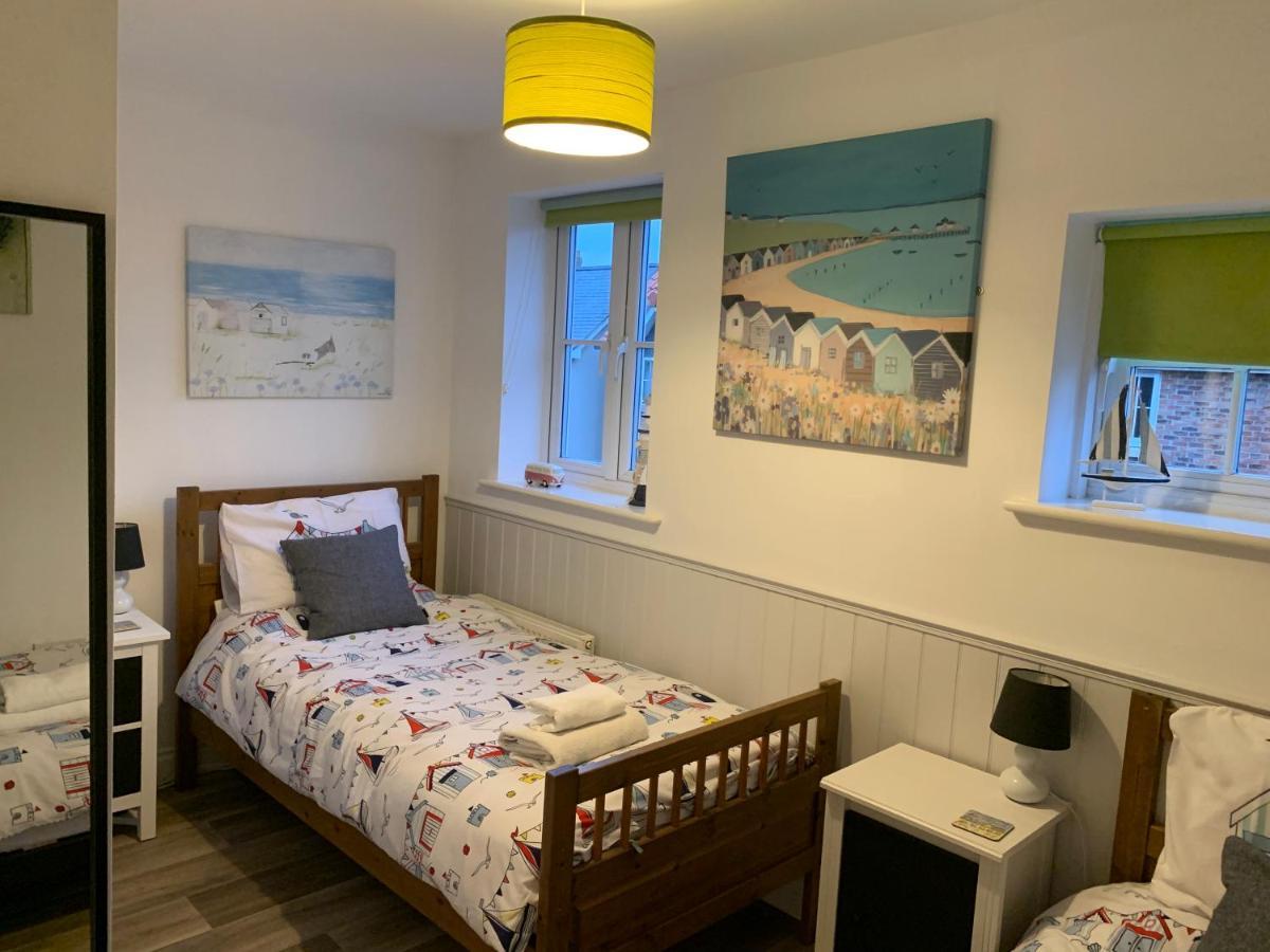 The Lighthouse At The Bay Filey Villa Esterno foto